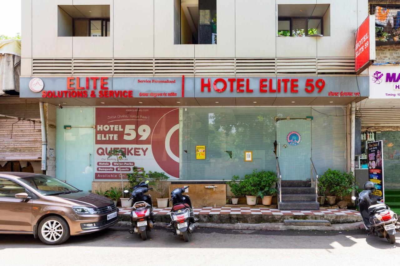 Hotel Elite 59 Mumbai Exterior photo