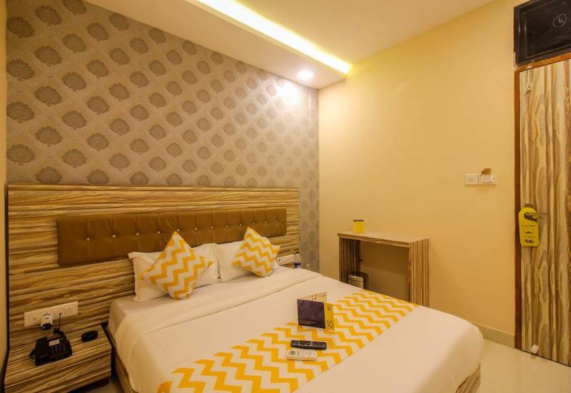 Hotel Elite 59 Mumbai Exterior photo